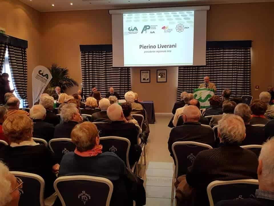 grande partecipazione al convegno Anp sulla salute del futuro