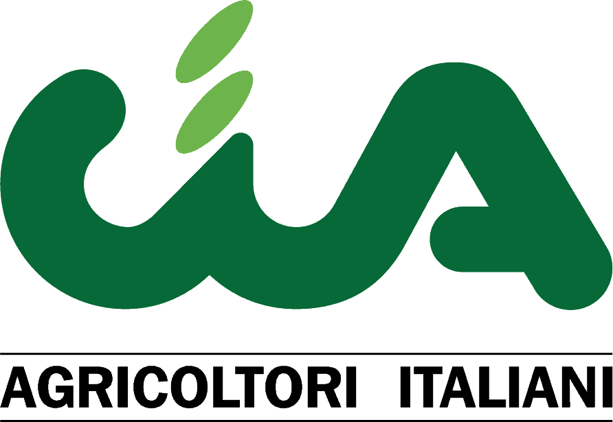 Logo Cia AGRICOLTORI ITALIANI Carta intestata - CIA Emilia Romagna
